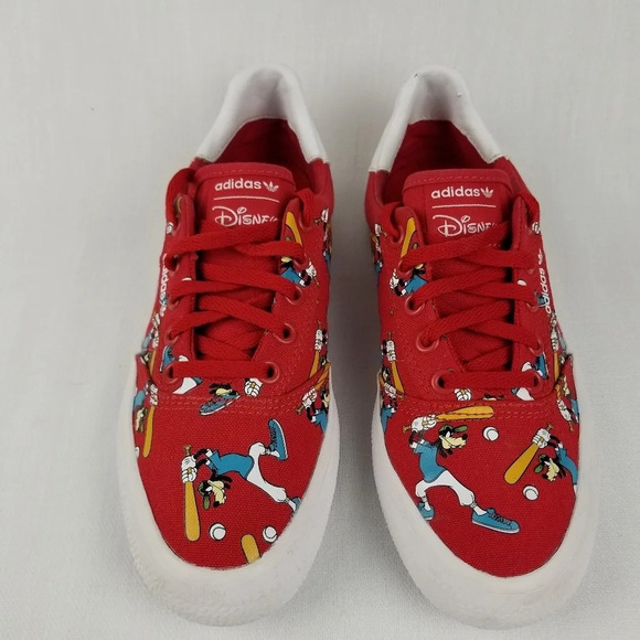adidas × Disney Low Top Sneakers - Picture 3 of 9